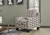 Sawyer 31" Fabric Accent Chair - Multicolour | Fauteuil d’appoint Sawyer de 31 po en tissu - multicolore