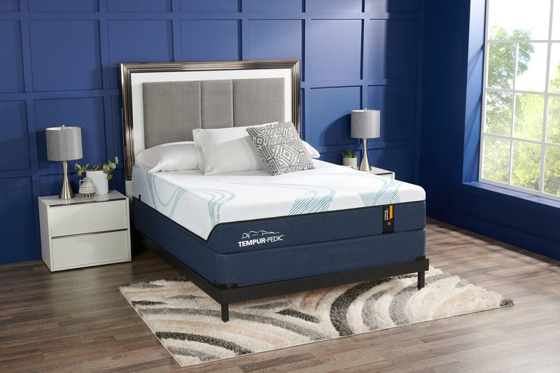 Tempur-Pedic® 2024 Low-Profile Queen Boxspring