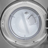 LG 7.4 Cu. Ft. Smart Front-Load Electric Dryer with AI Sensory Dry - Graphite Steel - DLEX5800V | Sécheuse électrique intelligente LG à chargement frontal de 7,4 pi3 avec AI Sensor DryMC - acier graphite - DLEX5800V