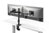 Ultralink Performance Low Profile Dual Monitor Arm Mount for Screens 17" - 32" (ULPMALP2) | Support pour moniteur à bras double à profil bas Ultralink Performance pour écrans de 17 po à 32 po (ULPMALP2)