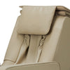 Panasonic Real Pro High Quality Synthetic Leather Full Body Massage Chair – Beige | Fauteuil de massage complet Real ProMC de Panasonic en cuir synthétique de qualité supérieure - beige