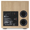 JBL Stage 200P 10" 300W Powered Subwoofer - White (JBL200PWHTAM) | Caisson d’extrêmes graves amplifié de 300 W JBL Stage 200P de 10 po – blanc (JBL200PWHTAM)