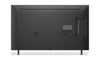 LG 43" NANO80 LED 4K UHD Smart webOS TV (43NANO80AUA.ACC) - 2025 Model | Téléviseur intelligent DEL LG NANO80 UHD 4K de 43 po avec webOS (43NANO80AUA.ACC) - modèle 2025