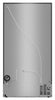 Whirlpool 36" 21 Cu. Ft. Side-by-Side Refrigerator - Black Stainless - WRSC5536RV | Réfrigérateur Whirlpool de 21 pi³ et de 36 po à compartiments juxtaposés - acier inoxydable noir - WRSC5536RV