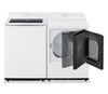 LG 5.6 Cu. Ft. Smart Top-Load Washer with EasyUnload™ and 7.3 Cu. Ft. Electric Dryer with AI Sensing  | Laveuse intelligente à chargement par le haut LG 5,6 pi³ avec EasyUnload et sécheuse électrique LG 7,3 pi³ avec détection IA  | LGTL8205