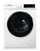 Danby 24" 2.2 Cu. Ft. Stackable Compact Front-Load Washer with Steam - White - DWM022D3WDB