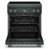 KitchenAid 30" 4.1 Cu. Ft. Freestanding Convection Range with No Preheat Air Fry - Juniper - KFIS930SJP | Cuisinière KitchenAid de 4,1 pi3 et de 30 po à convection avec friture à air sans préchauffage - genévrier - KFIS930SJP