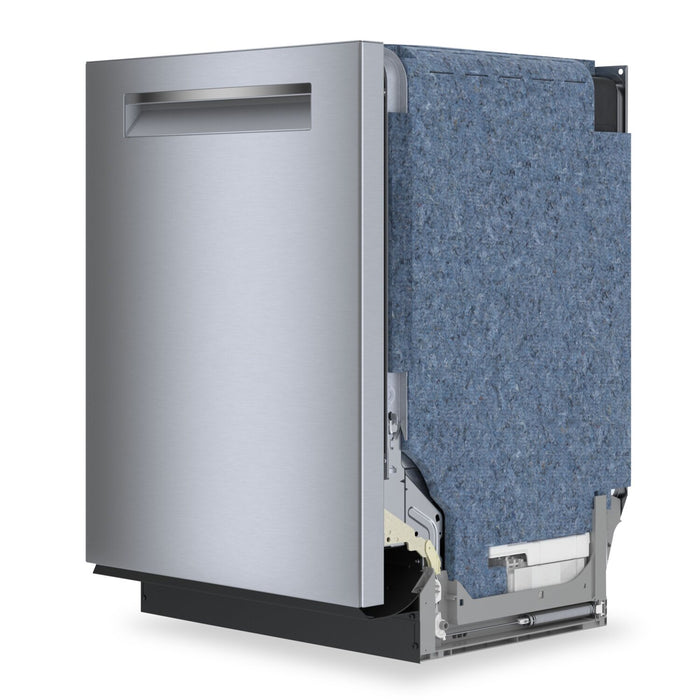 Bosch 500 Series Smart Top-Control Dishwasher with Remote Monitoring and Third Rack - SHP95CM5N