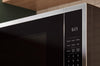 KitchenAid 1.6 Cu. Ft. Countertop Microwave – Stainless Steel - YKMCS122SSS | Four à micro-ondes de comptoir KitchenAid de 1,6 pi3 - acier inoxydable - YKMCS122SSS