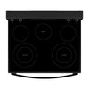 Whirlpool 30" 5.3 Cu. Ft. Electric Range with 5 Elements - Black - YWFES3330RB | Cuisinière électrique Whirlpool de 5,3 pi3 et de 30 po avec 5 éléments - noire - YWFES3330RB