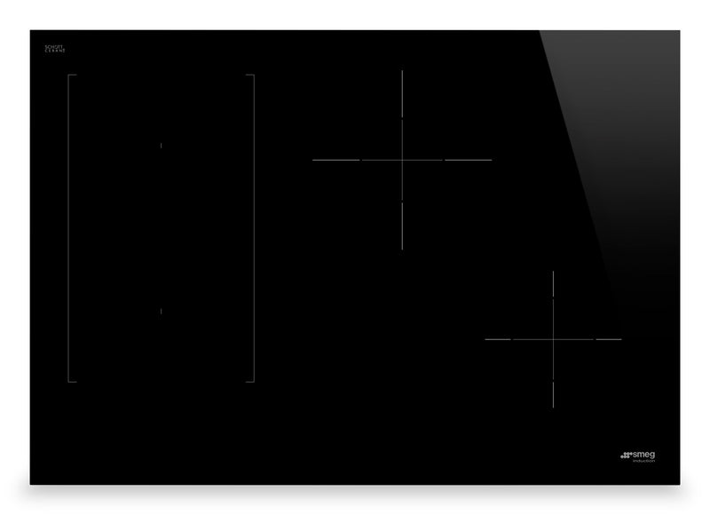 Smeg 30\" Induction Cooktop - SIMU330D