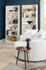 William 31.5" 6-Shelf Bookcase - White | Bibliothèque William de 31,5 po à 6 tablettes - blanche