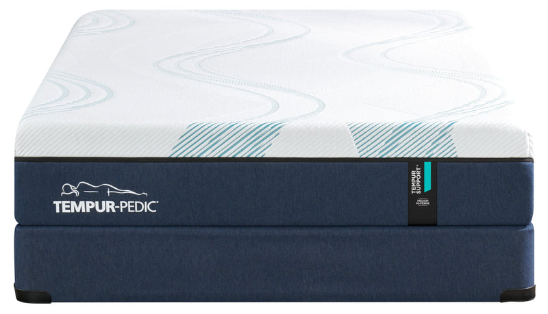 Tempur-Pedic® TEMPUR Support® Medium Full Mattress Set