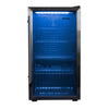 Danby 17.5" 3.1 Cu. Ft. Free-Standing Beverage Center - Stainless Steel - DBC117A2BSSDD-6 | Refroidisseur à boissons amovible Danby de 3,1 pi³ et de 17,5 po - acier inoxydable - DBC117A2BSSDD-6 | DBC117AL