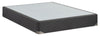 Springwall Advance Queen Boxspring - Grey | Sommier Springwall Advance pour grand lit - gris