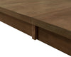 Talia Dining Table with 60-78"W Extension - Grey/Brown | Table de salle à manger Talia de 60 po à 78 po (L) avec rallonge - gris-brun