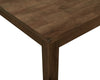 Talia Dining Table with 60-78"W Extension - Grey/Brown | Table de salle à manger Talia de 60 po à 78 po (L) avec rallonge - gris-brun