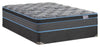 Springwall Advance Telekon Eurotop Firm Queen Mattress Set
