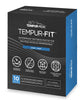 Tempur-Pedic® TEMPUR-FIT® Waterproof Queen Mattress Protector | Protège-matelas imperméable TEMPUR-FitMC de Tempur-Pedic pour grand lit