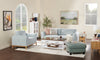 Tessa 31.5" Storage Accent Cabinet – White  | Armoire de rangement décorative Tessa de 31,5 po - blanche