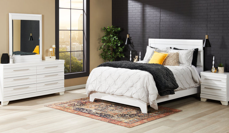 Tilda 3-Piece King Comforter Set - Charcoal