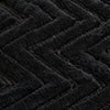 Tilda 3-Piece King Comforter Set - Charcoal | Ensemble d'édredon Tilda 3 pièces pour très grand lit - Gris foncé