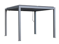 Gazebo Penguin Vikos 10 x10 Aluminum stand alone Pergola