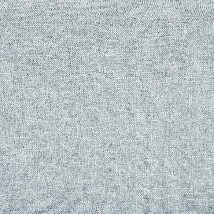 Valley 44\" Fabric Chair with Rubberwood Base and Legs - Grey