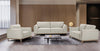 Valley 67.7" Fabric Loveseat with Rubberwood Base and Legs - Sand | Causeuse Valley de 67,7 po en tissu avec base et pattes en hévéa - sable