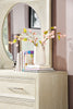 Vida Bedroom Dresser Mirror - Sand | Miroir de commode de chambre à coucher Vida - sable
