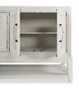 Vida Dining Server with Storage & Shelf, 61"W - Sand | Desserte de salle à manger Vida de 61 po (L) avec rangement et tablette - sable
