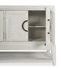 Vida Dining Server with Storage & Shelf, 61"W - Sand | Desserte de salle à manger Vida de 61 po (L) avec rangement et tablette - sable