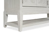 Vida Dining Server with Storage & Shelf, 61"W - Sand | Desserte de salle à manger Vida de 61 po (L) avec rangement et tablette - sable