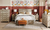 Brianna Light Grey 3-Piece Full/Queen Comforter Set|Ensemble d'édredon Brianna 3 pièces gris clair pour lit double ou grand lit|BRILG3FQ