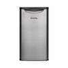 Danby 17.68" 3.3 Cu. Ft. Compact Fridge - Stainless Steel Look - DAR033A6BSLDB | Réfrigérateur compact Danby de 3,3 pi3 et de 17,68 po - apparence acier inoxydable - DAR033A6BSLDB | DAR033AL