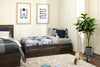 Framed Serpentine Print I - 24” x 36” | Imprimé encadré serpentin I - 24 po x 36 po | W6684AT