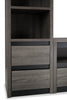 Walker 3-Piece Entertainment Centre with 62" TV Opening 