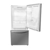 Danby Designer 29.5" 18.7 Cu. Ft. Bottom Mount Apartment Fridge - Stainless Steel - DBM187E1SSDB | Réfrigérateur d’appartement Danby Designer de 18,7 pi³ et de 29,5 po à congélateur inférieur - acier inoxydable - DBM187E1SSDB | DBM187ES