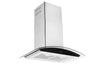Hauslane Chef 30" Convertible Wall Mount Range Hood - WM-639SS-30|Hotte de cuisinière murale convertible Chef de Hauslane de 30 po - WM-639SS-30