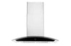 Hauslane Chef 30" Convertible Wall Mount Range Hood - WM-639SS-30|Hotte de cuisinière murale convertible Chef de Hauslane de 30 po - WM-639SS-30