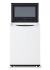 LG 6.1 Cu. Ft. Top-Load Washer with EasyUnload™ and 7.3 Cu. Ft. Electric Dryer with EasyLoad™ - White | Laveuse à chargement par le haut LG 6,1 pi³ avec EasyUnload et sécheuse électrique LG 7,3 pi³ avec EasyLoad - blanches | LGTL840A