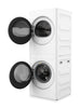 Whirlpool 3.2 Cu. Ft. Washer and Electric 4.3 Cu. Ft. Dryer - White - YWFH5424SW | Laveuse de 3,2 pi3 et sécheuse électrique de 4,3 pi3 de Whirlpool - blanches - YWFH5424SW