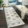 Lola Boho Shag Area Rug - 2'7" x 8'|Carpette à poil long Lola bohème - 2 pi 7 po x 8 pi