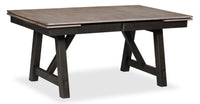 Zao Dining Table with 66-94