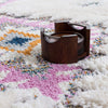 Lola Diamond 8x11 Area Rug|Carpette Lola à motifs de diamants 8 x 11|D80GUZ9R