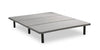 Zephyr 2.0 Twin XL Platform Base | Base plateforme Zephyr 2.0 pour lit simple très long