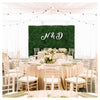 Artificial Mix Fern 20"x 20" Foliage Panel 4 Pieces 