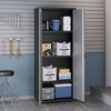 Fortress 74.8" Garage Cabinet 