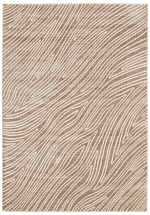 Lane Taupe 4'7\" x 6'7\" Area Rug