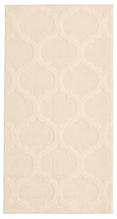 Sophie Ivory Area Rug - 2'8\" x 4'11\"